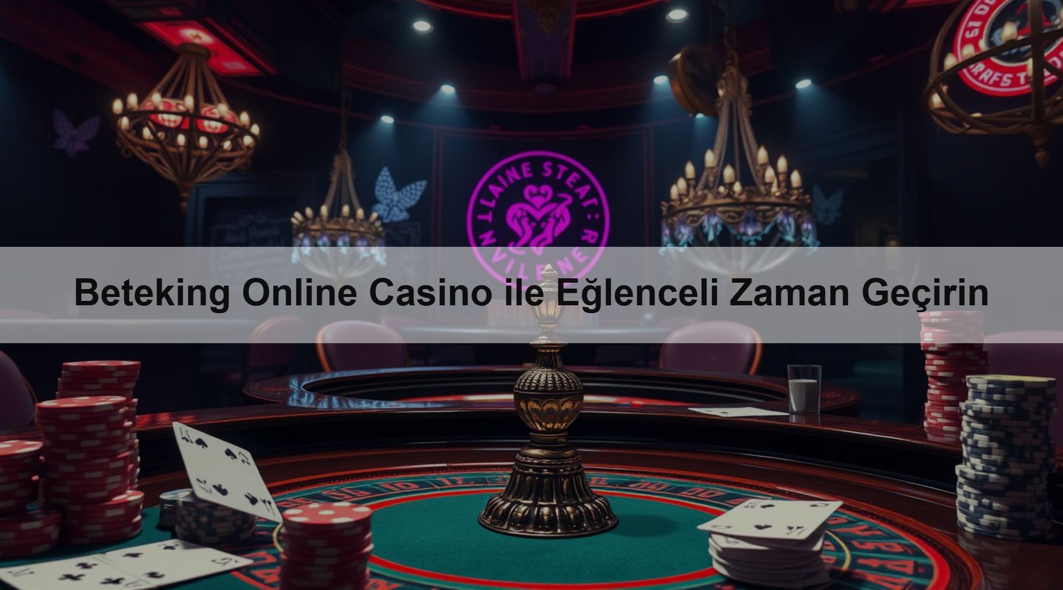 Beteking Online Casino ile Eğlenceli Zaman Geçirin